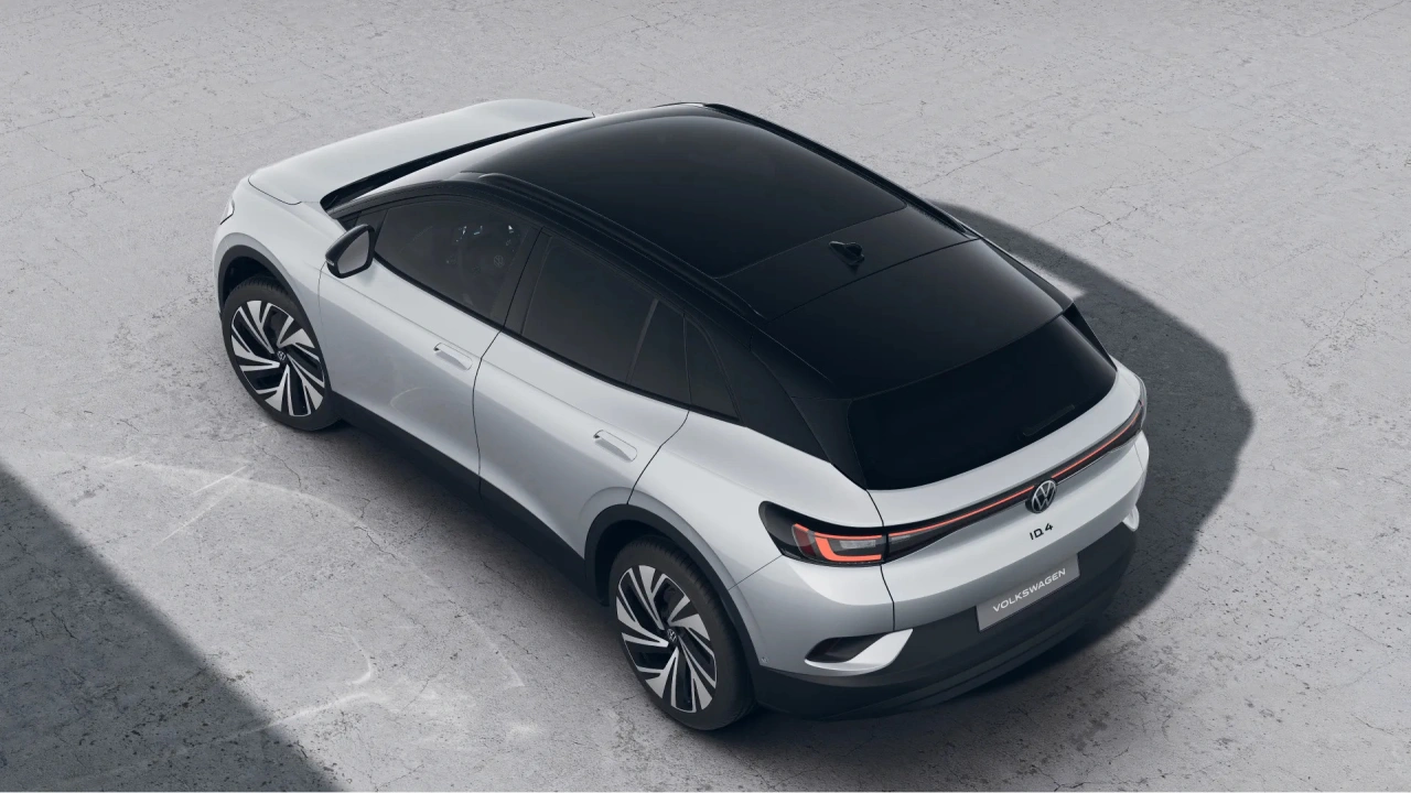 Volkswagen ID.4 77 kWh 286 1AT Pro Limited Edition