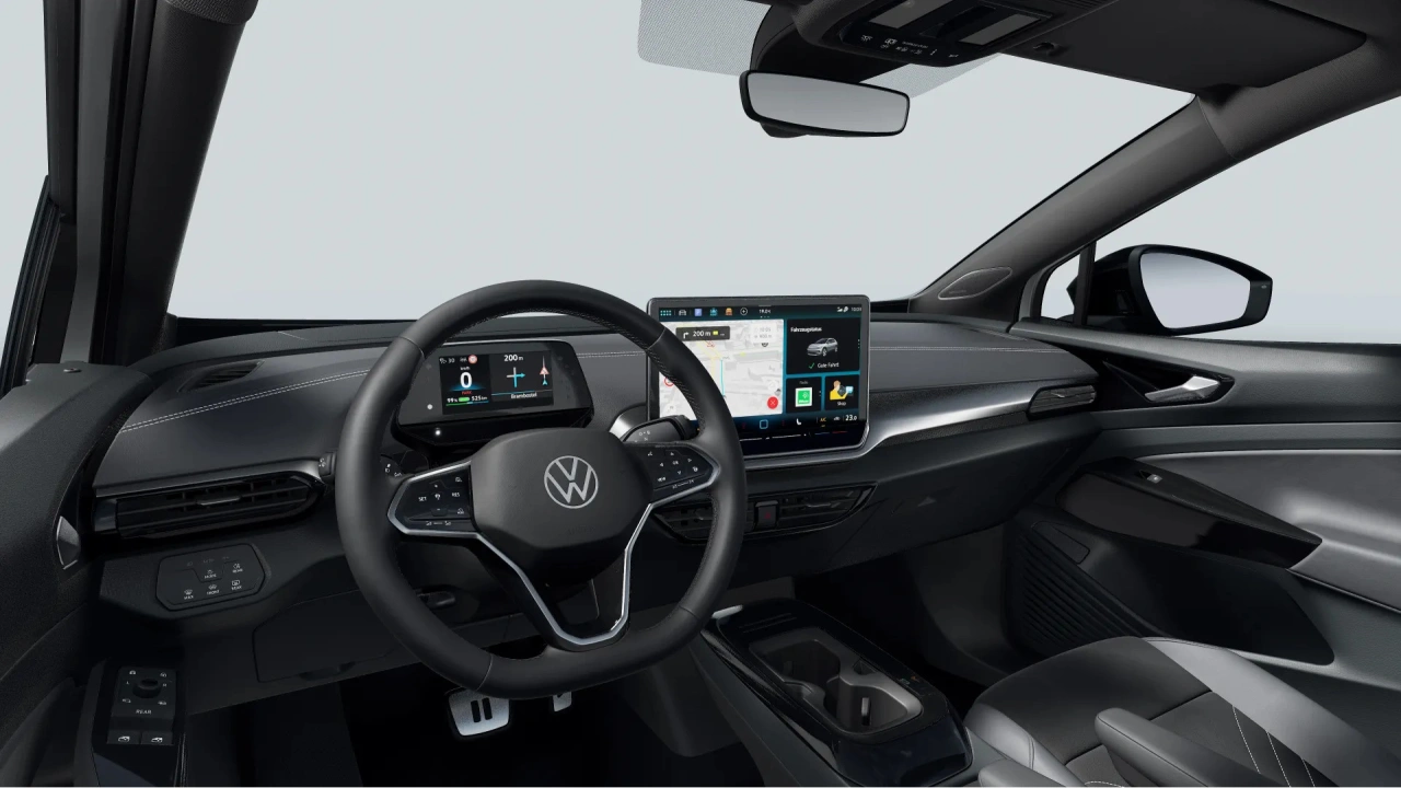 Volkswagen ID.4 77 kWh 286 1AT Pro Limited Edition