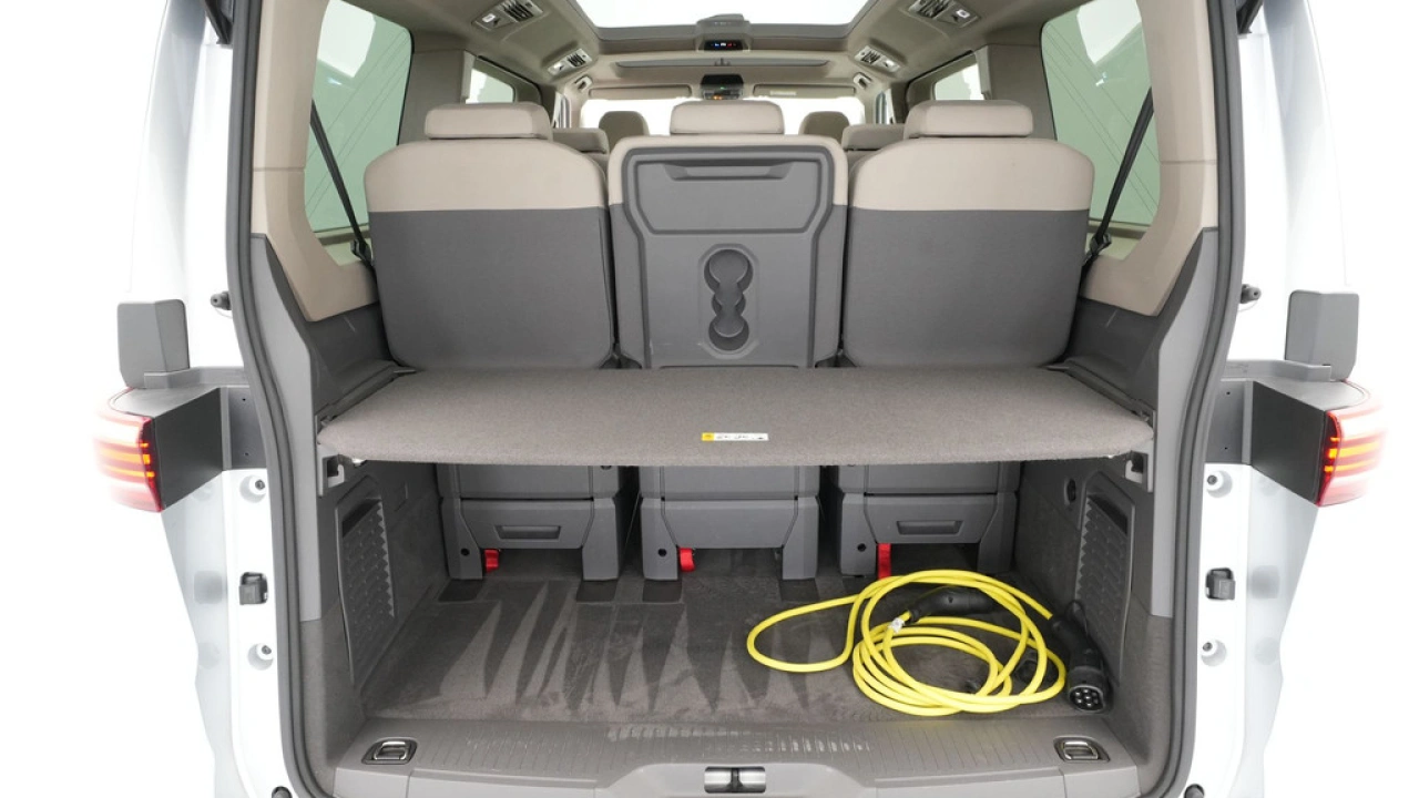 Volkswagen Multivan 1.4 eHybrid 218pk L2 Bulli 7p