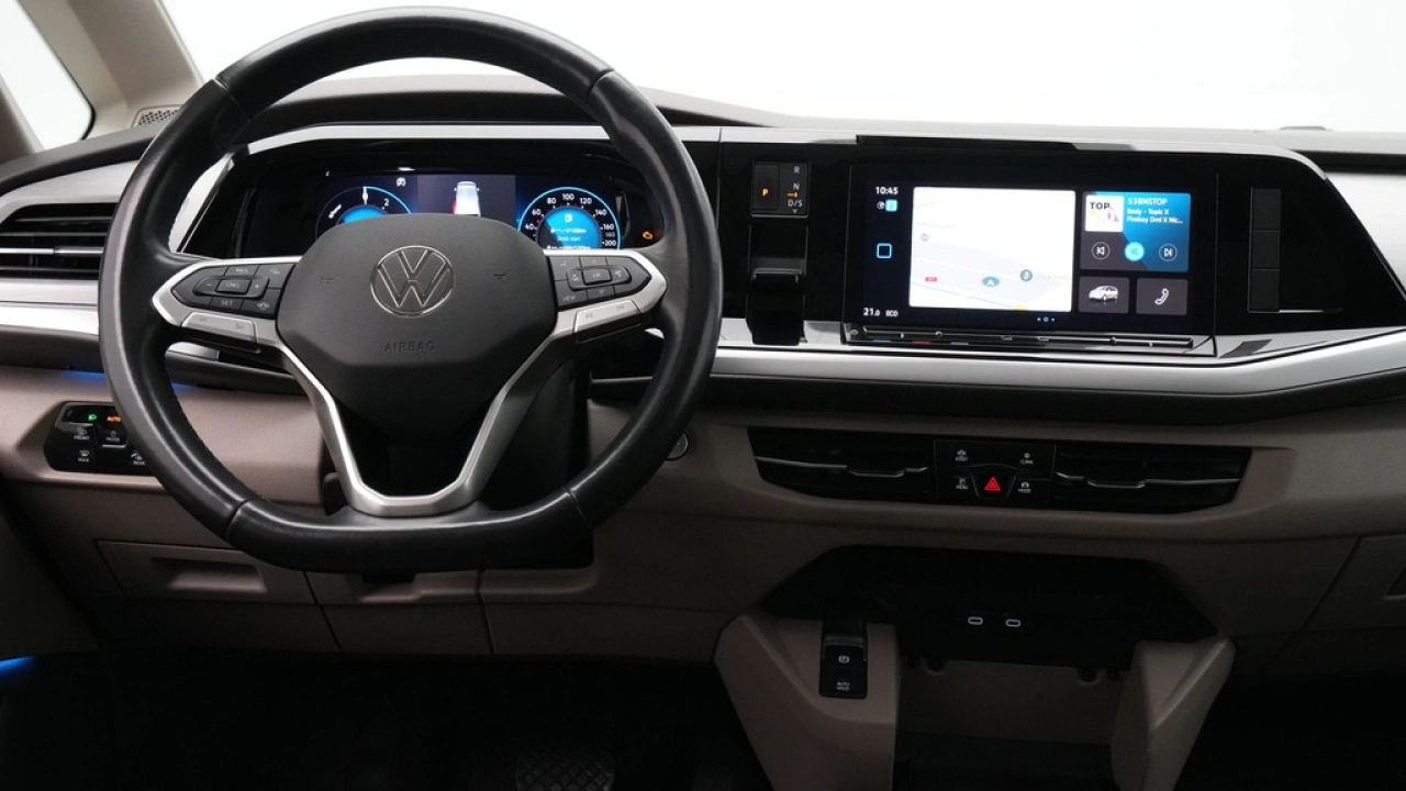 Volkswagen Multivan 1.4 eHybrid 218pk L2 Bulli 7p