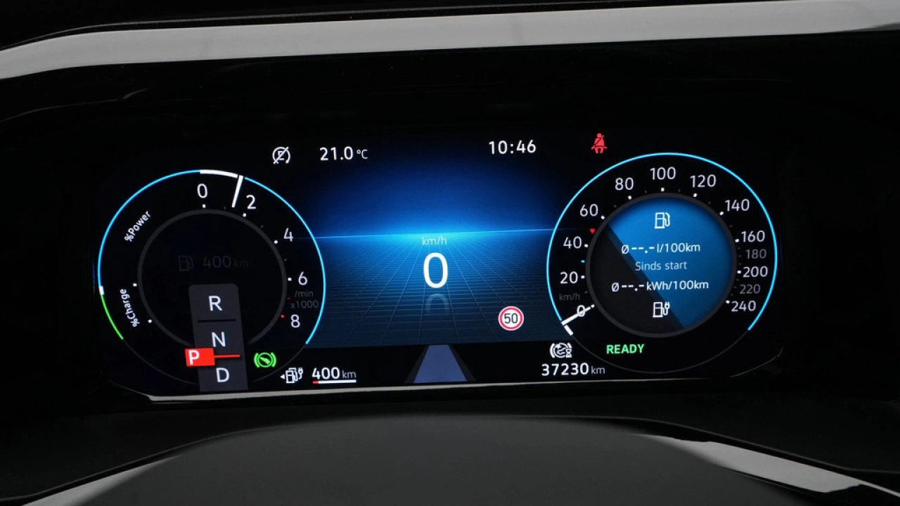 Volkswagen Multivan 1.4 eHybrid 218pk L2 Bulli 7p