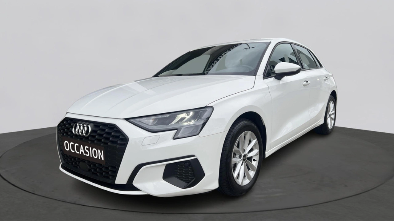 Audi A3 Sportback 30 TFSI 110Pk Pro Line / Parkeerhulp Achter / Carplay