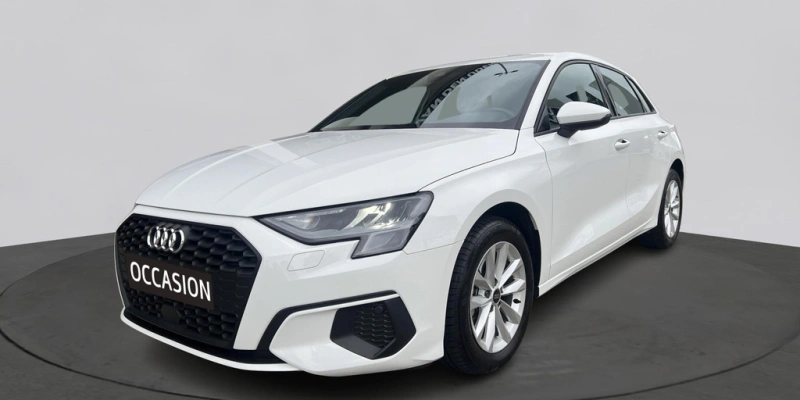 Audi A3 Sportback 30 TFSI 110Pk Pro Line / Parkeerhulp Achter / Carplay