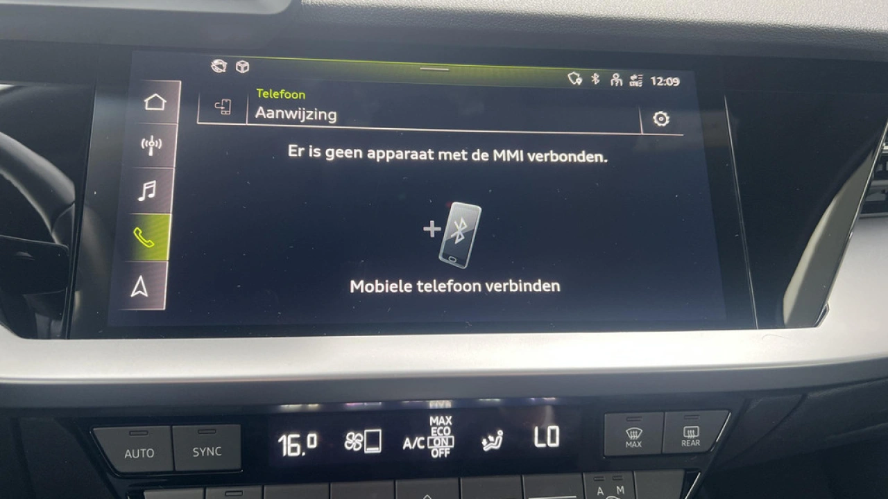 Audi A3 Sportback 30 TFSI 110Pk Pro Line / Parkeerhulp Achter / Carplay