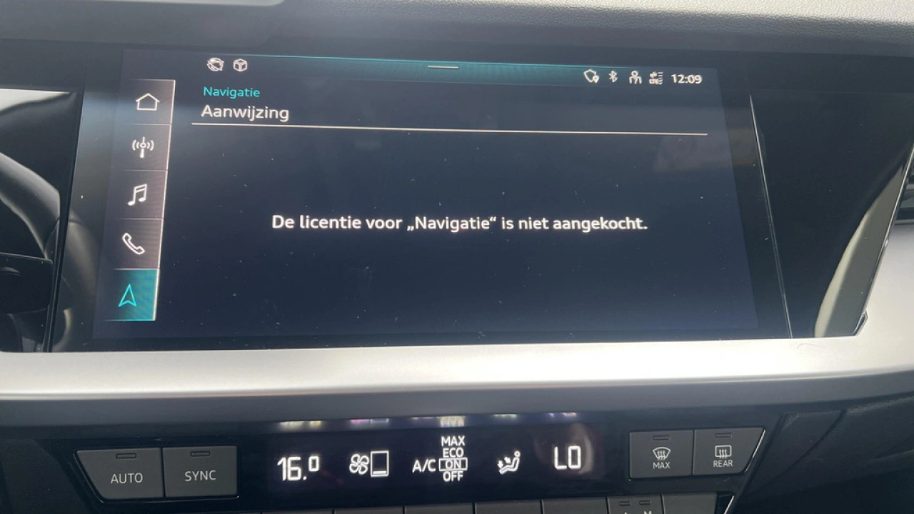 Audi A3 Sportback 30 TFSI 110Pk Pro Line / Parkeerhulp Achter / Carplay