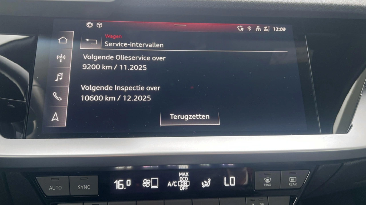 Audi A3 Sportback 30 TFSI 110Pk Pro Line / Parkeerhulp Achter / Carplay