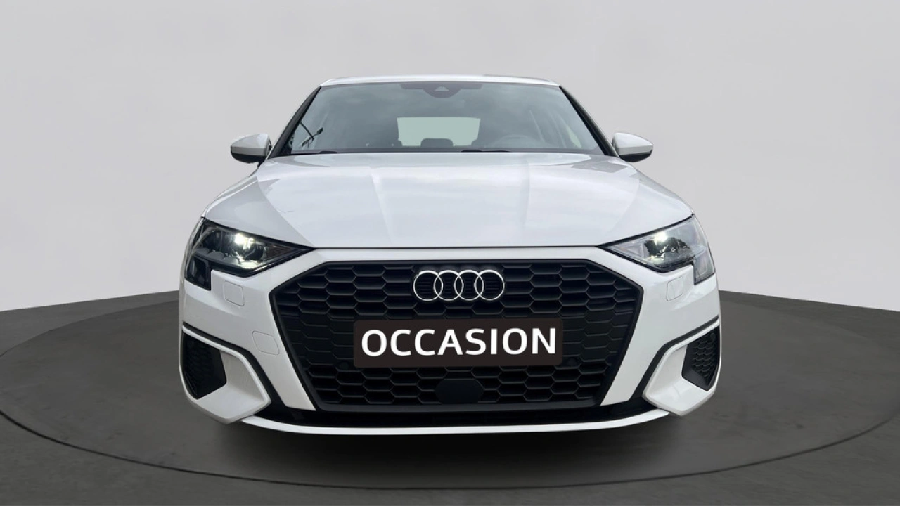 Audi A3 Sportback 30 TFSI 110Pk Pro Line / Parkeerhulp Achter / Carplay