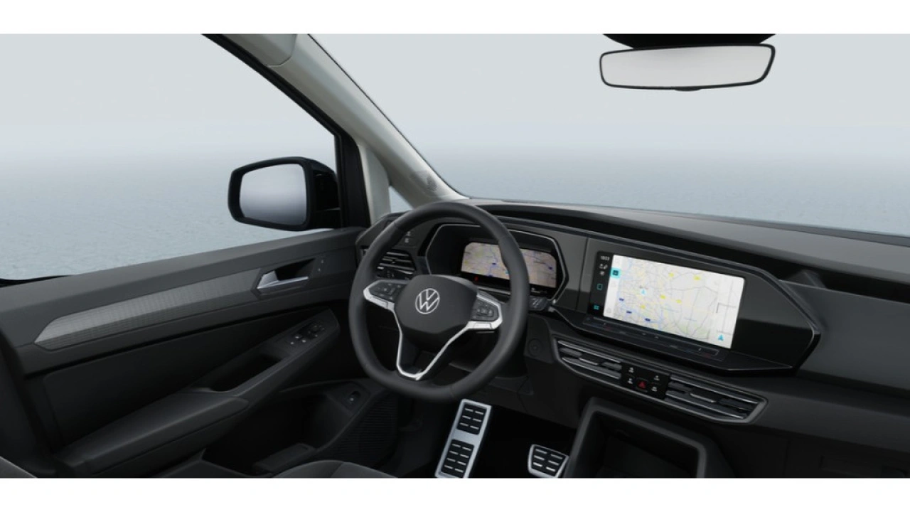Volkswagen Caddy Kombi Maxi L2H1 1.5TSI PHEV eHybrid 115pk DSG Style