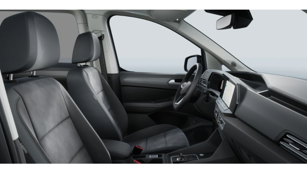 Volkswagen Caddy Kombi Maxi L2H1 1.5TSI PHEV eHybrid 115pk DSG Style