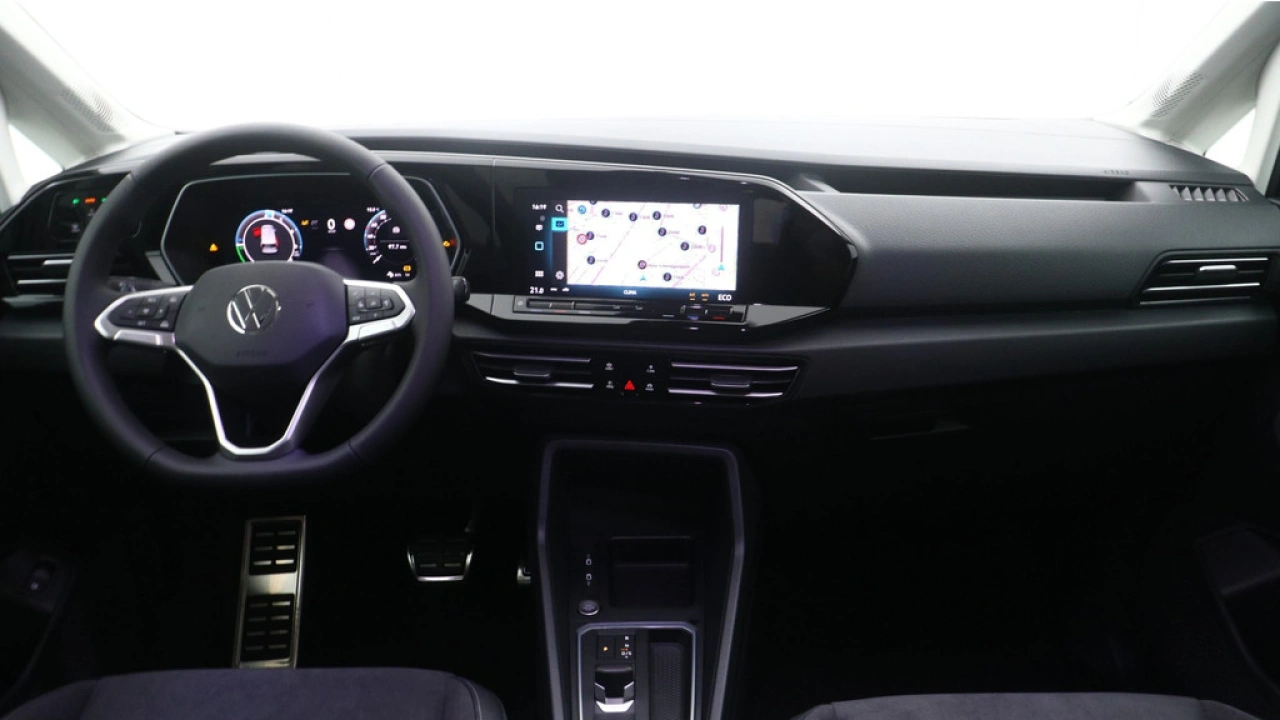 Volkswagen Caddy Kombi Maxi L2H1 1.5TSI PHEV eHybrid 115pk DSG Style