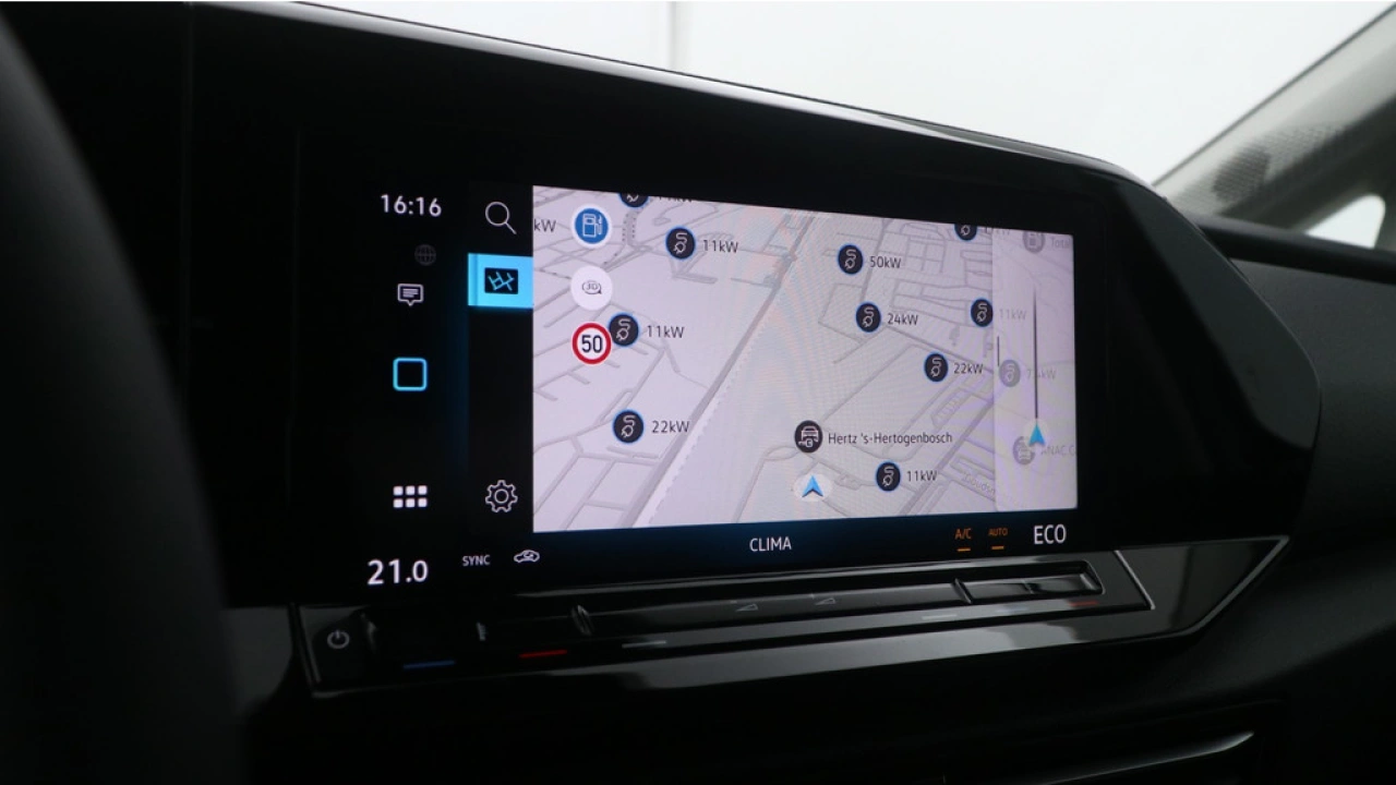 Volkswagen Caddy Kombi Maxi L2H1 1.5TSI PHEV eHybrid 115pk DSG Style