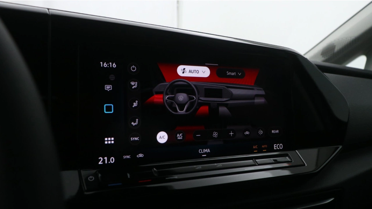 Volkswagen Caddy Kombi Maxi L2H1 1.5TSI PHEV eHybrid 115pk DSG Style