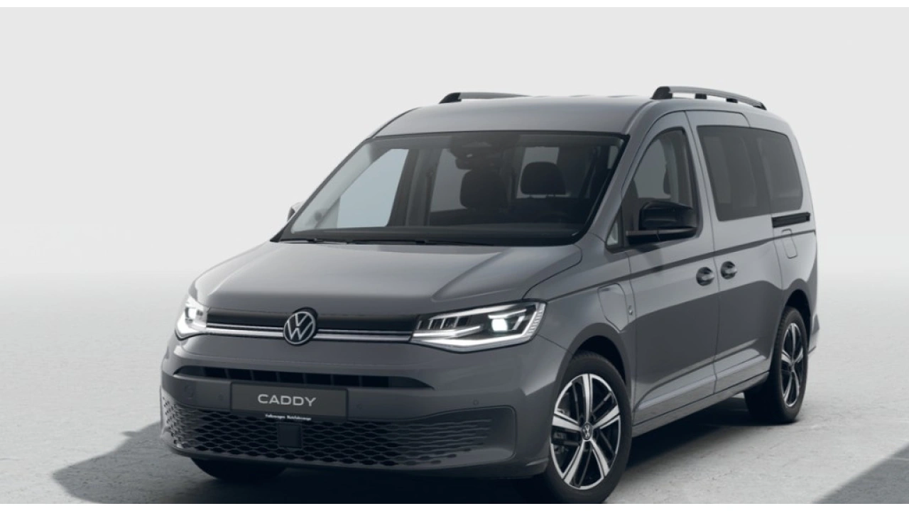 Volkswagen Caddy Kombi Maxi L2H1 1.5TSI PHEV eHybrid 115pk DSG Style