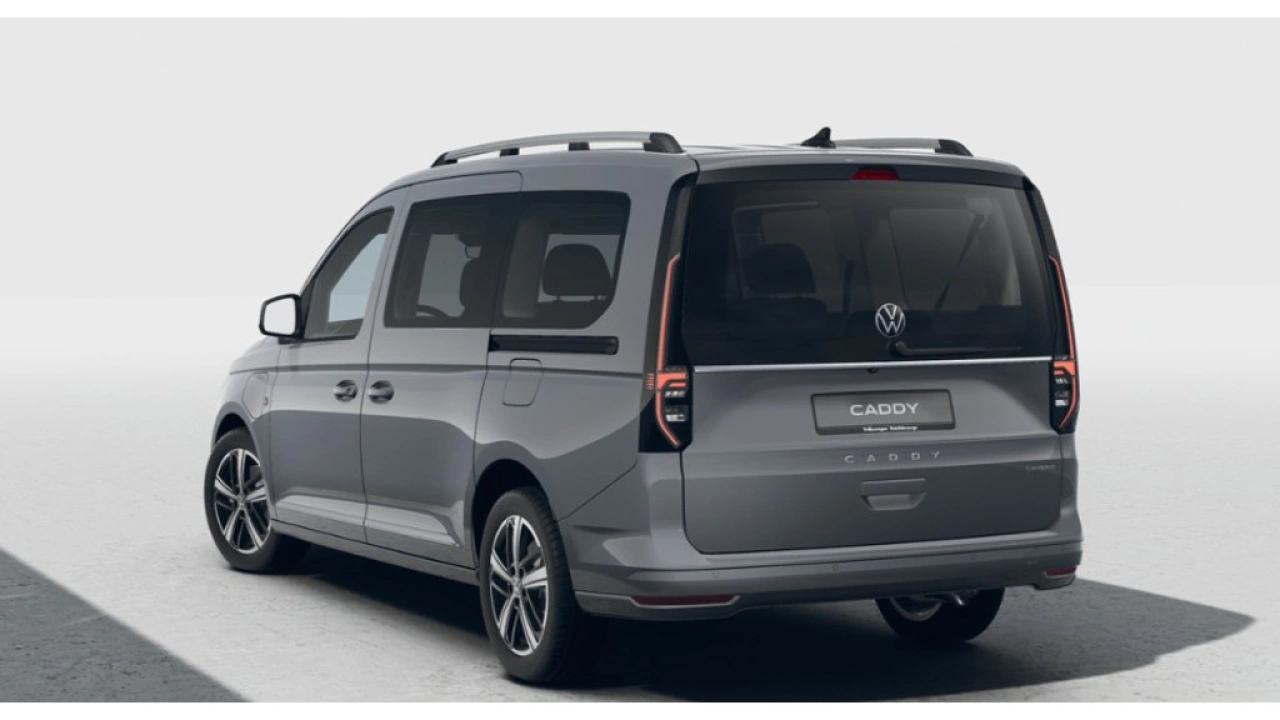 Volkswagen Caddy Kombi Maxi L2H1 1.5TSI PHEV eHybrid 115pk DSG Style