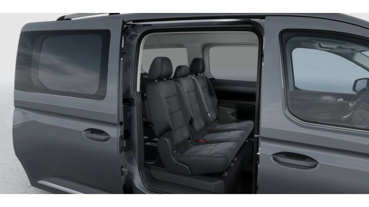 Volkswagen Caddy Kombi Maxi L2H1 1.5TSI PHEV eHybrid 115pk DSG Style