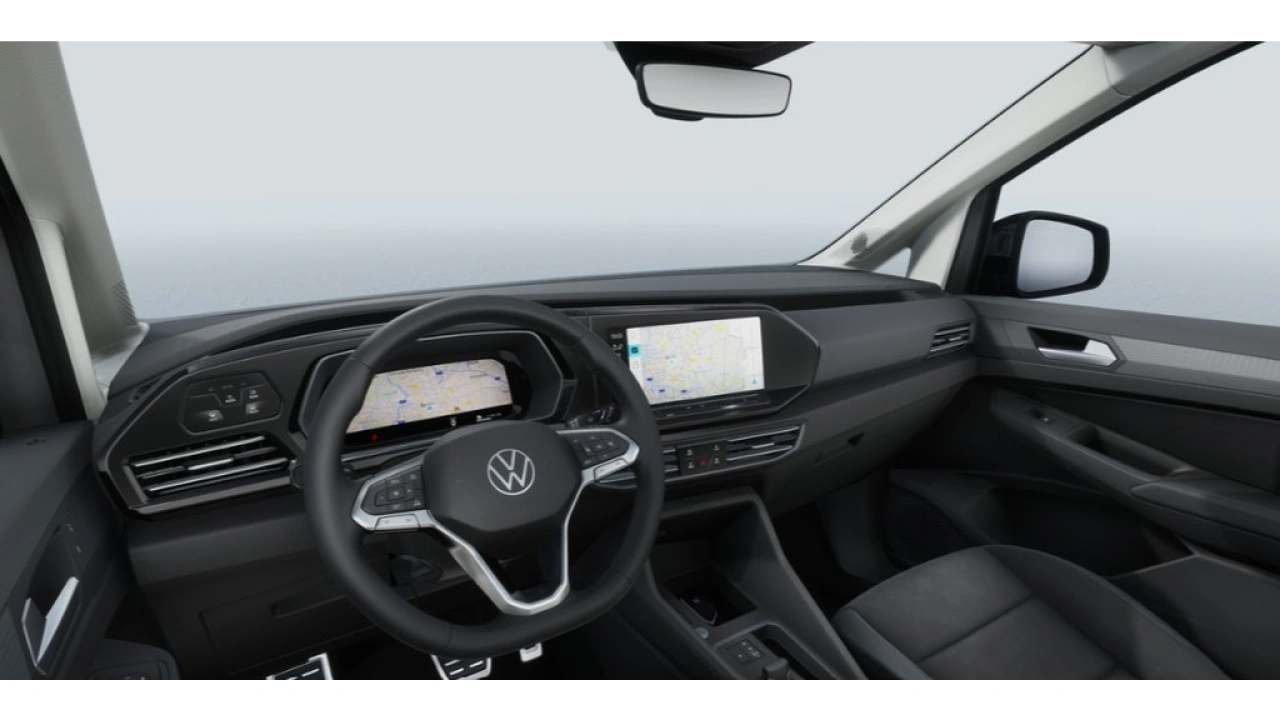 Volkswagen Caddy Kombi Maxi L2H1 1.5TSI PHEV eHybrid 115pk DSG Style