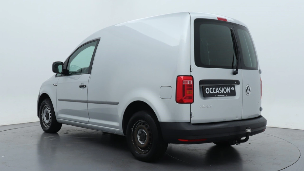 VW Bedrijfswagens Caddy 2.0 TDI 75pk Trendline-Executive