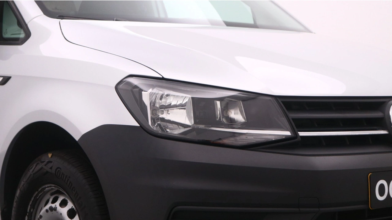 VW Bedrijfswagens Caddy 2.0 TDI 75pk Trendline-Executive