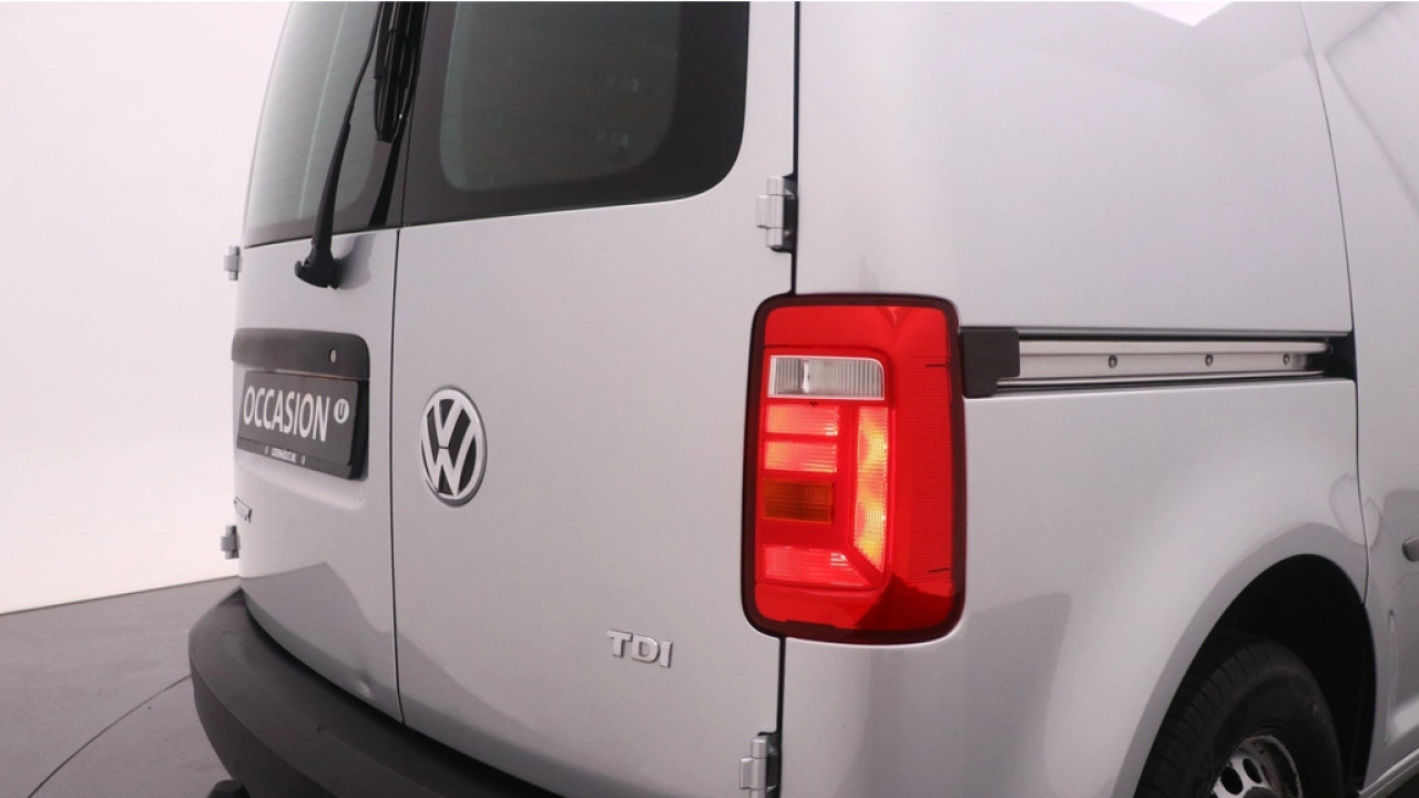 VW Bedrijfswagens Caddy 2.0 TDI 75pk Trendline-Executive