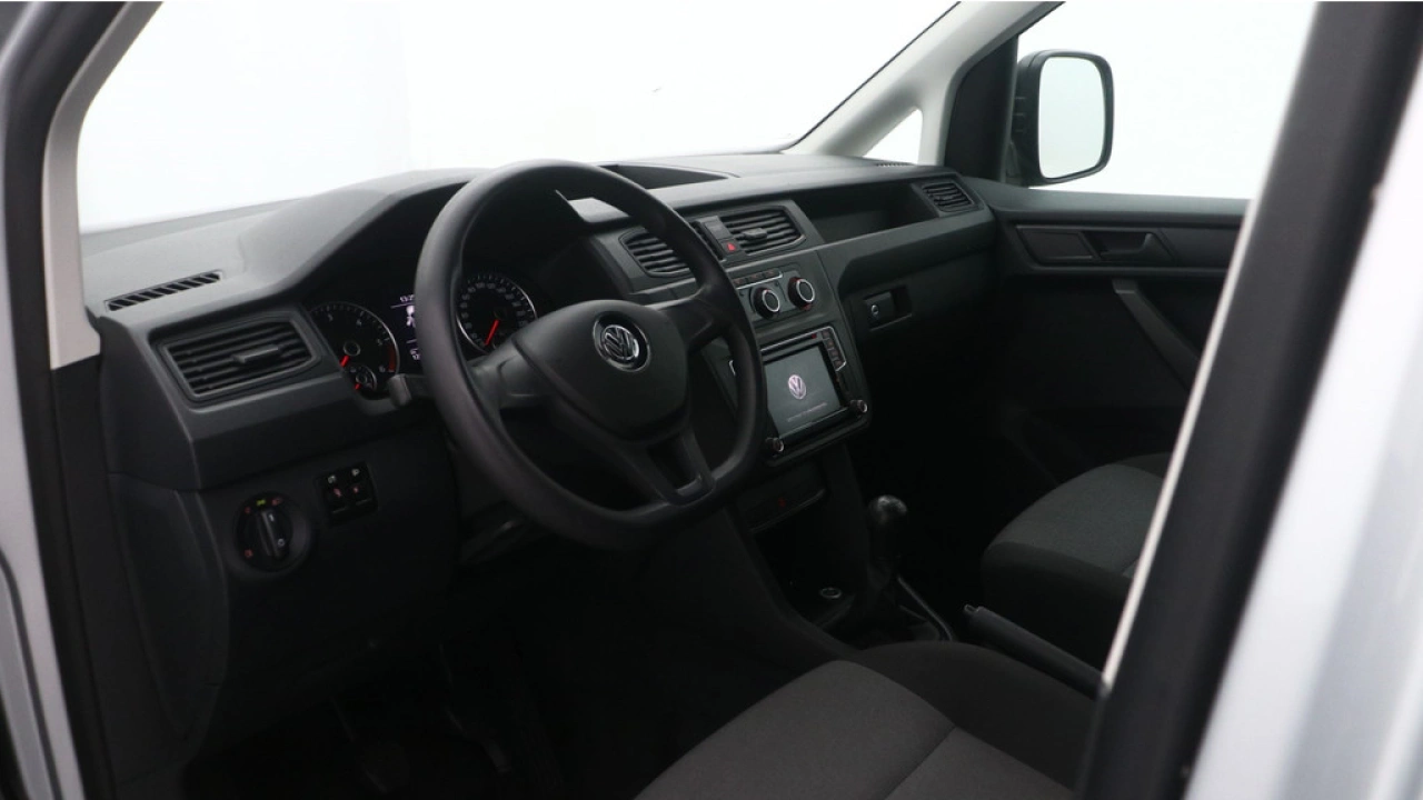 VW Bedrijfswagens Caddy 2.0 TDI 75pk Trendline-Executive