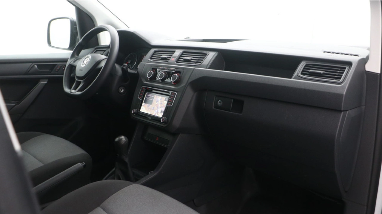 VW Bedrijfswagens Caddy 2.0 TDI 75pk Trendline-Executive