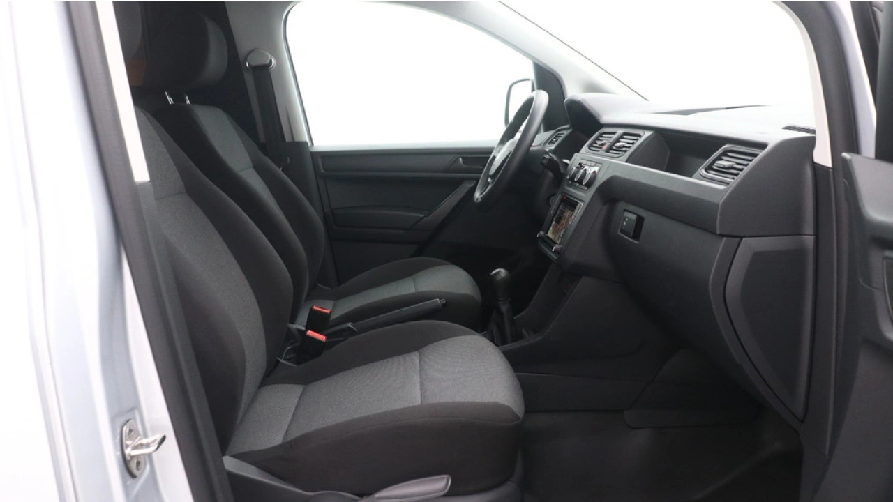 VW Bedrijfswagens Caddy 2.0 TDI 75pk Trendline-Executive