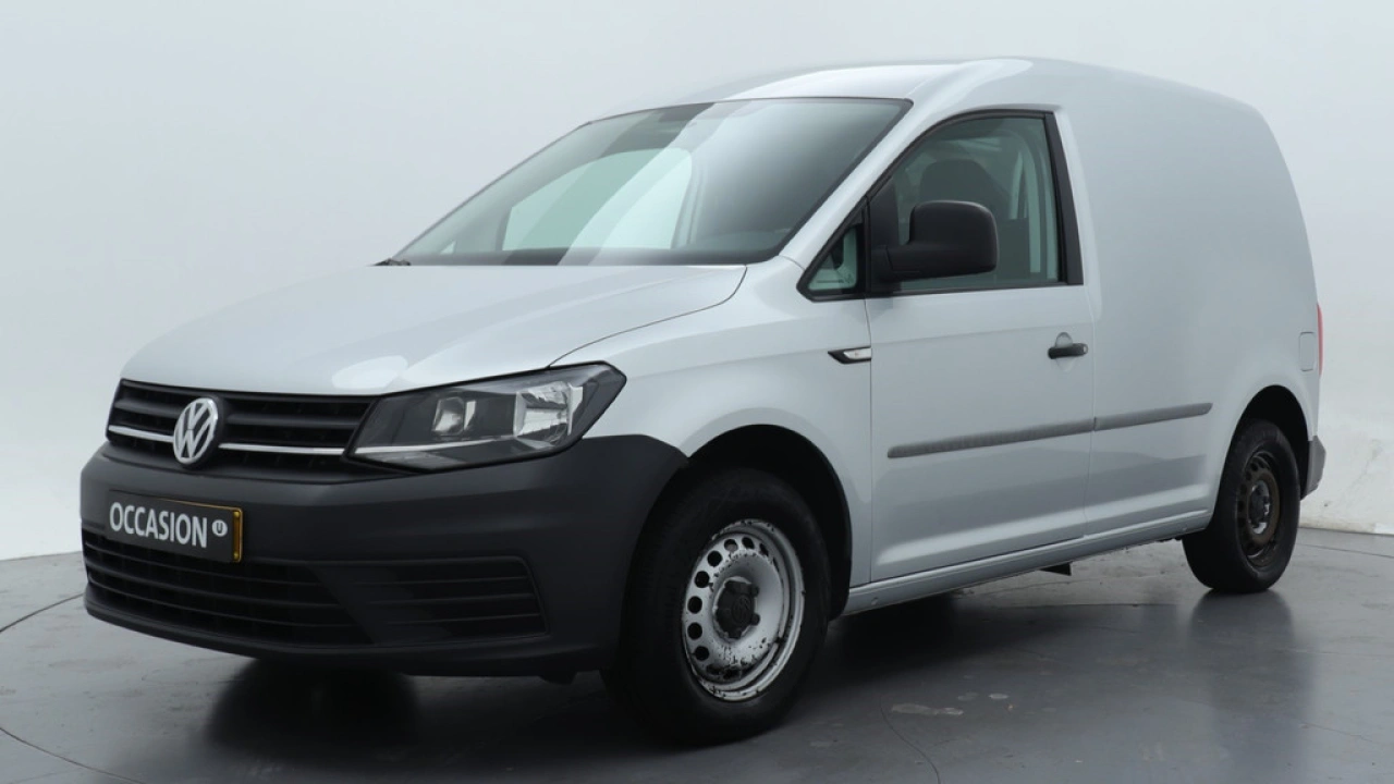VW Bedrijfswagens Caddy 2.0 TDI 75pk Trendline-Executive