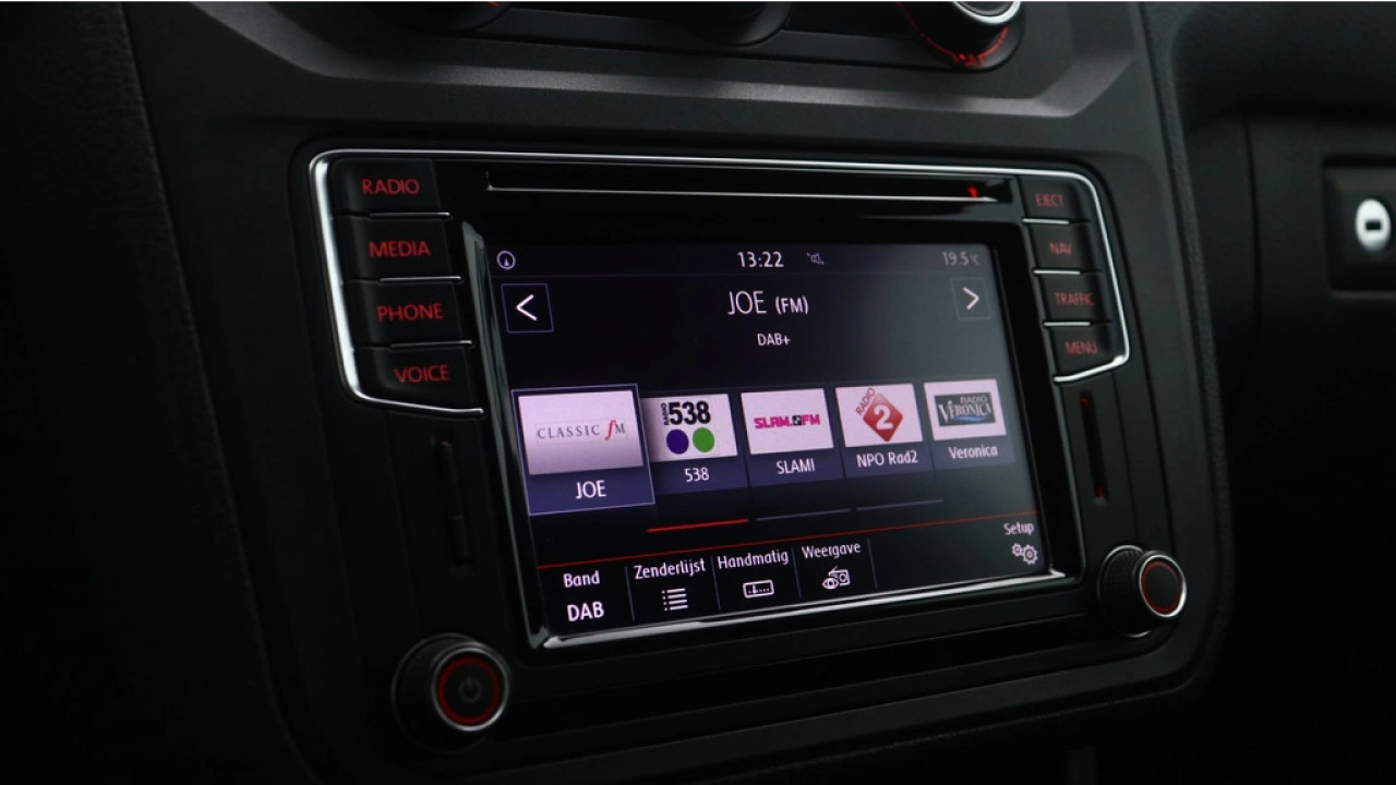 VW Bedrijfswagens Caddy 2.0 TDI 75pk Trendline-Executive