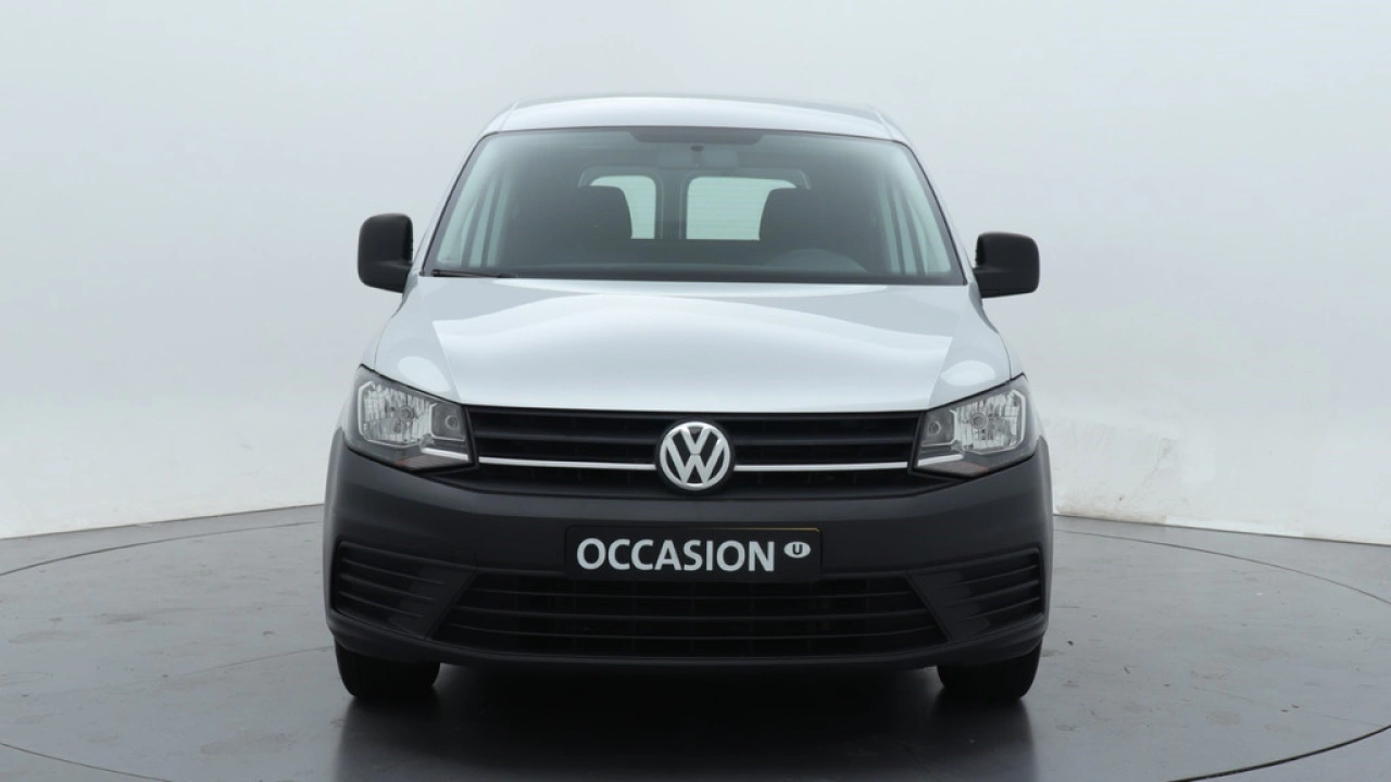 VW Bedrijfswagens Caddy 2.0 TDI 75pk Trendline-Executive