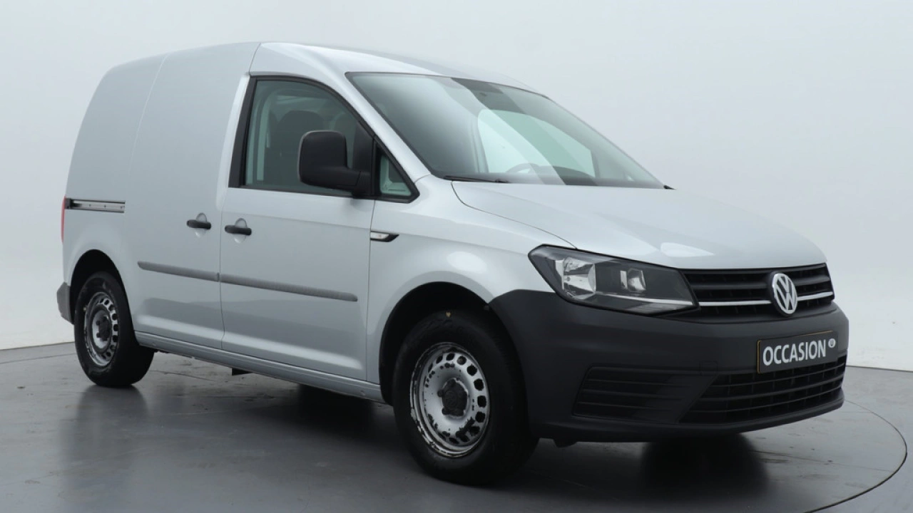 VW Bedrijfswagens Caddy 2.0 TDI 75pk Trendline-Executive