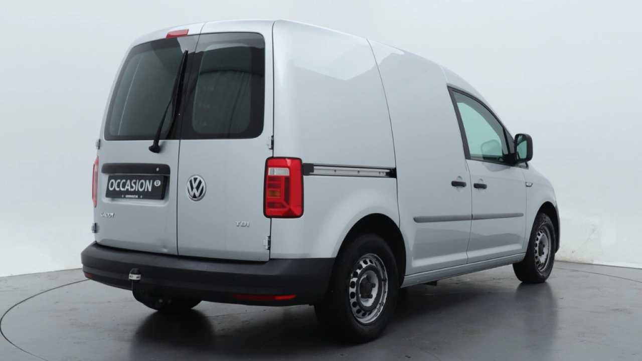 VW Bedrijfswagens Caddy 2.0 TDI 75pk Trendline-Executive