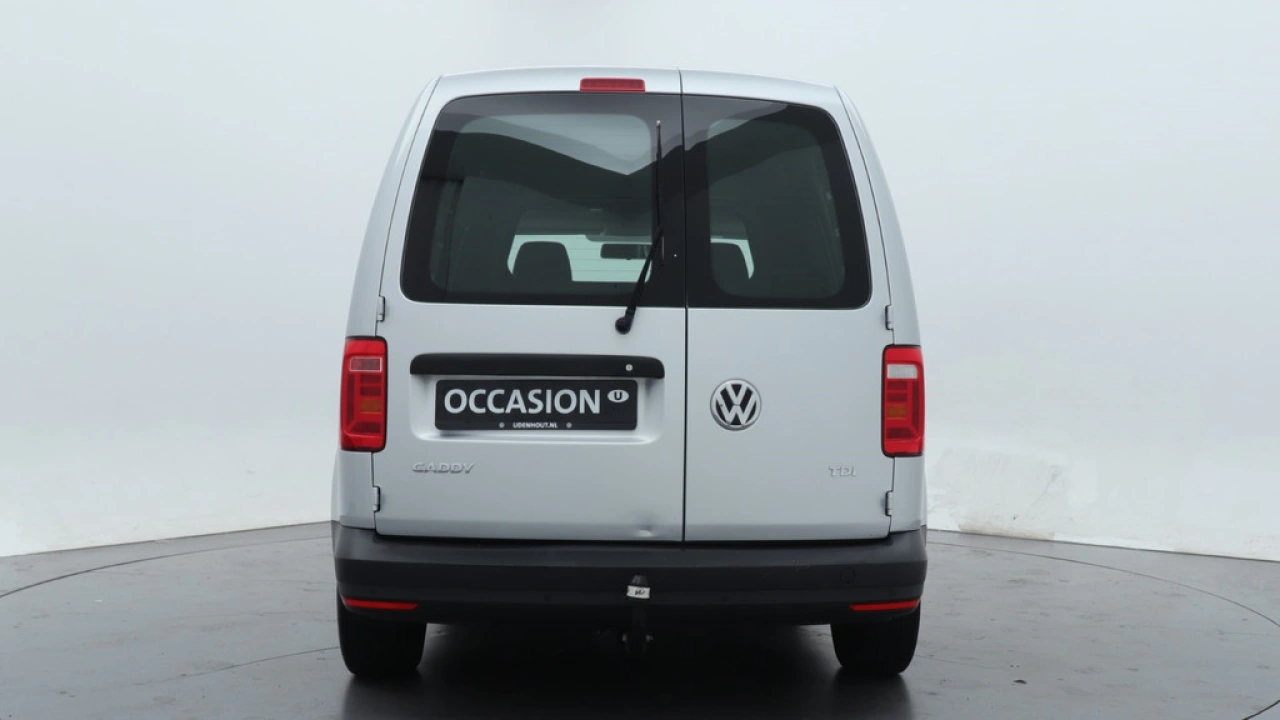 VW Bedrijfswagens Caddy 2.0 TDI 75pk Trendline-Executive