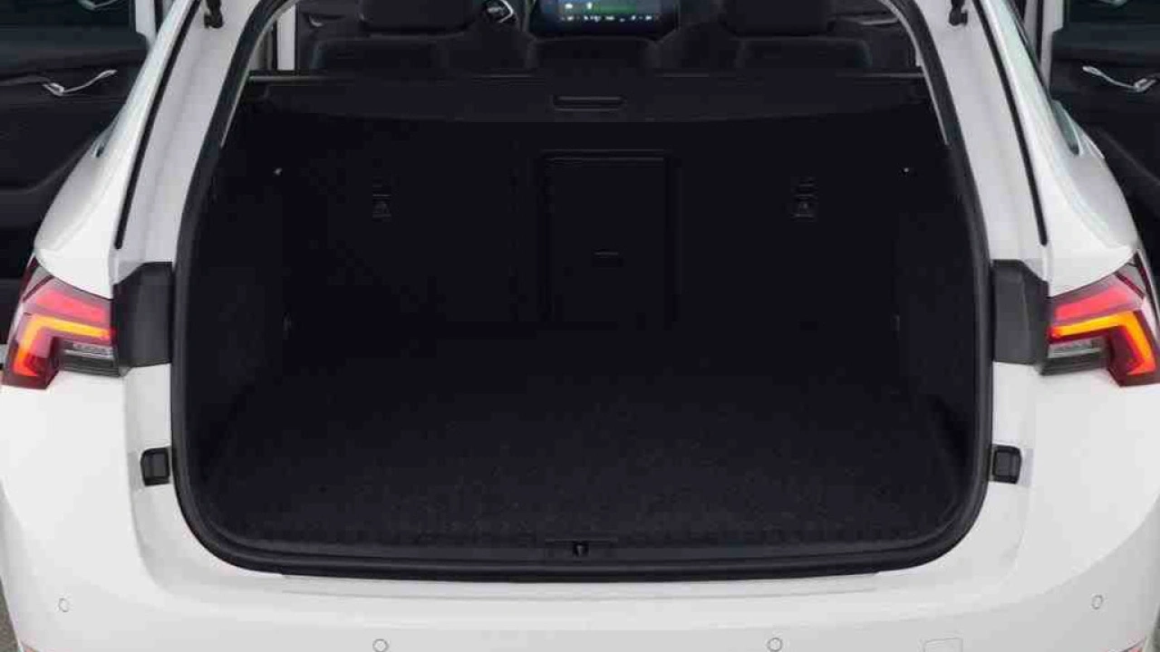 Škoda Octavia Combi 1.4 TSI iV 204pk PHEV Business