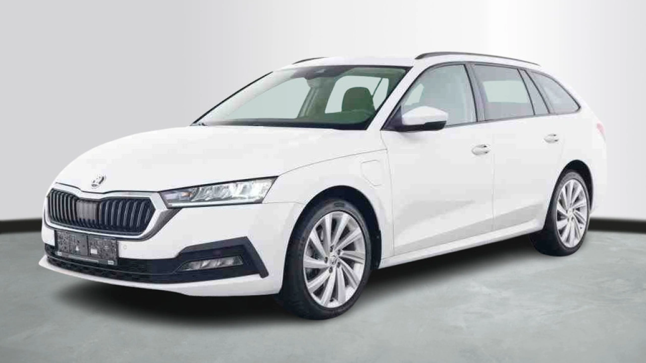 Škoda Octavia Combi 1.4 TSI iV 204pk PHEV Business