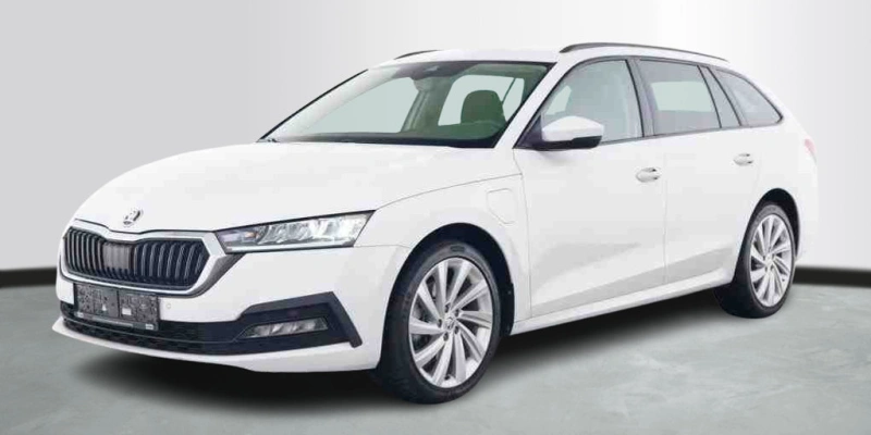 Škoda Octavia Combi 1.4 TSI iV 204pk PHEV Business