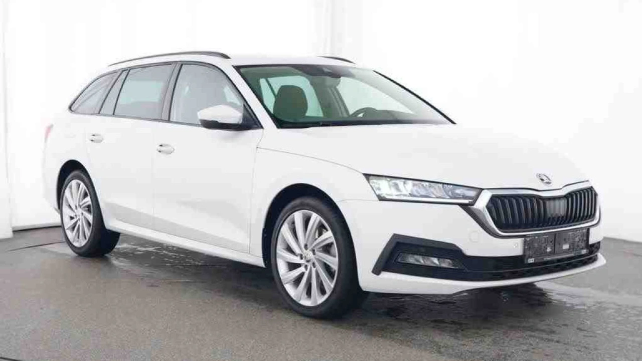 Škoda Octavia Combi 1.4 TSI iV 204pk PHEV Business