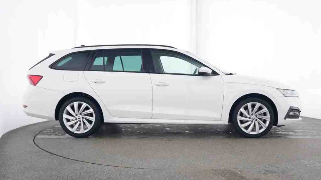 Škoda Octavia Combi 1.4 TSI iV 204pk PHEV Business