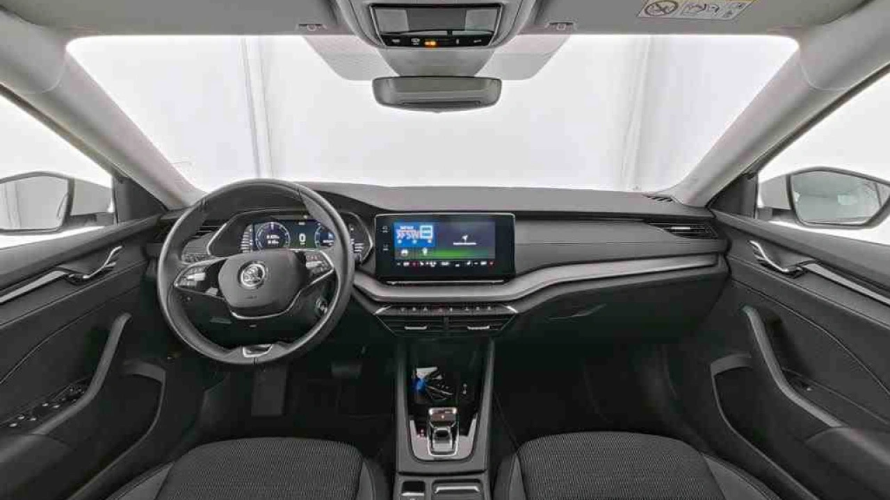 Škoda Octavia Combi 1.4 TSI iV 204pk PHEV Business