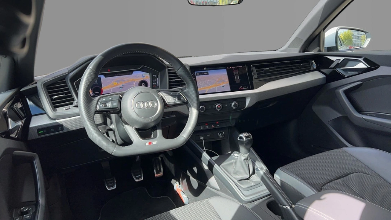 Audi A1 Sportback 30 TFSI 116pk Pro Line S / Full LED / Navigatie / PDC V+A