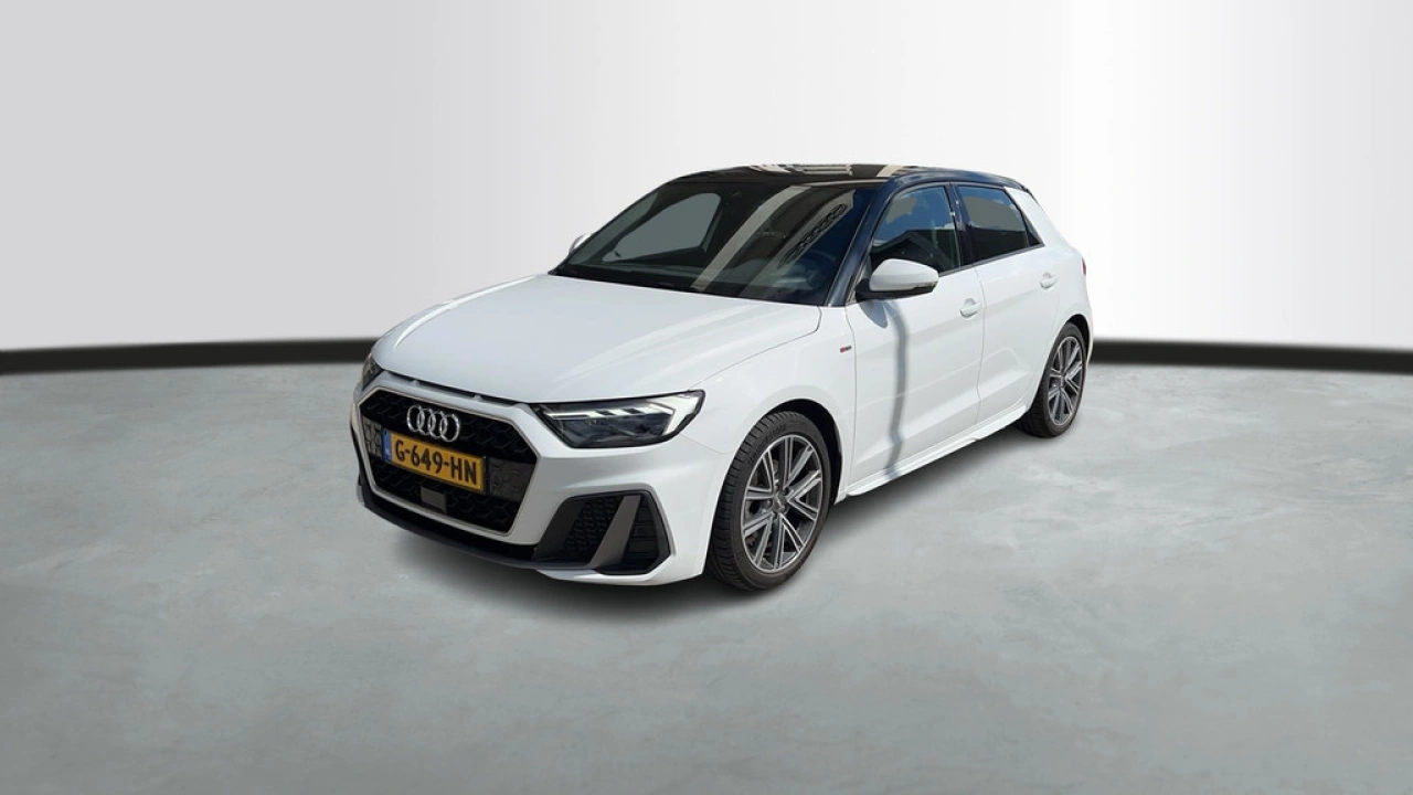 Audi A1 Sportback 30 TFSI 116pk Pro Line S / Full LED / Navigatie / PDC V+A