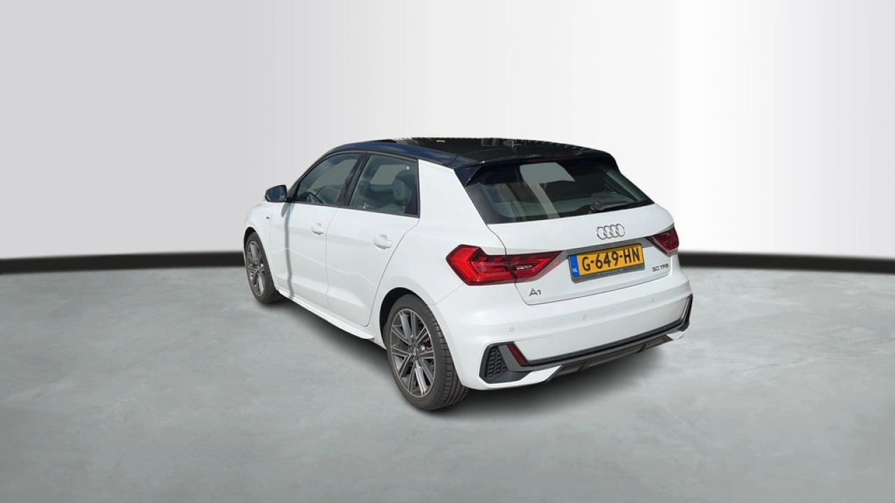 Audi A1 Sportback 30 TFSI 116pk Pro Line S / Full LED / Navigatie / PDC V+A