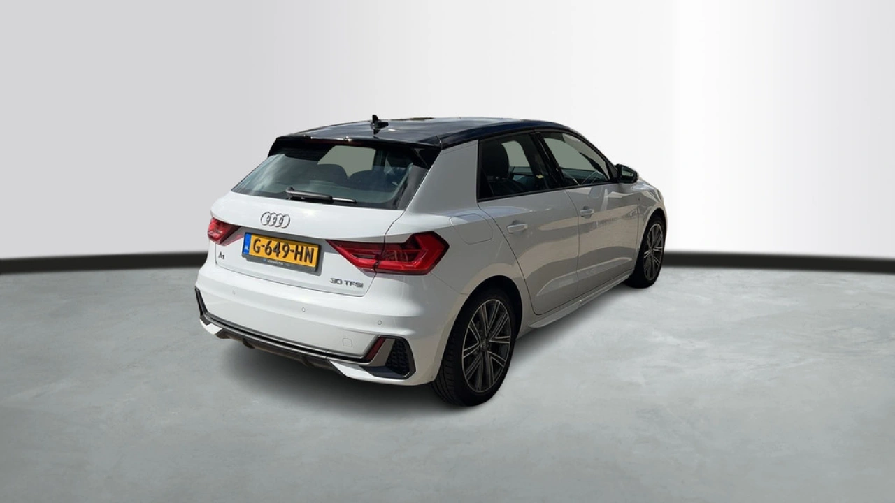 Audi A1 Sportback 30 TFSI 116pk Pro Line S / Full LED / Navigatie / PDC V+A