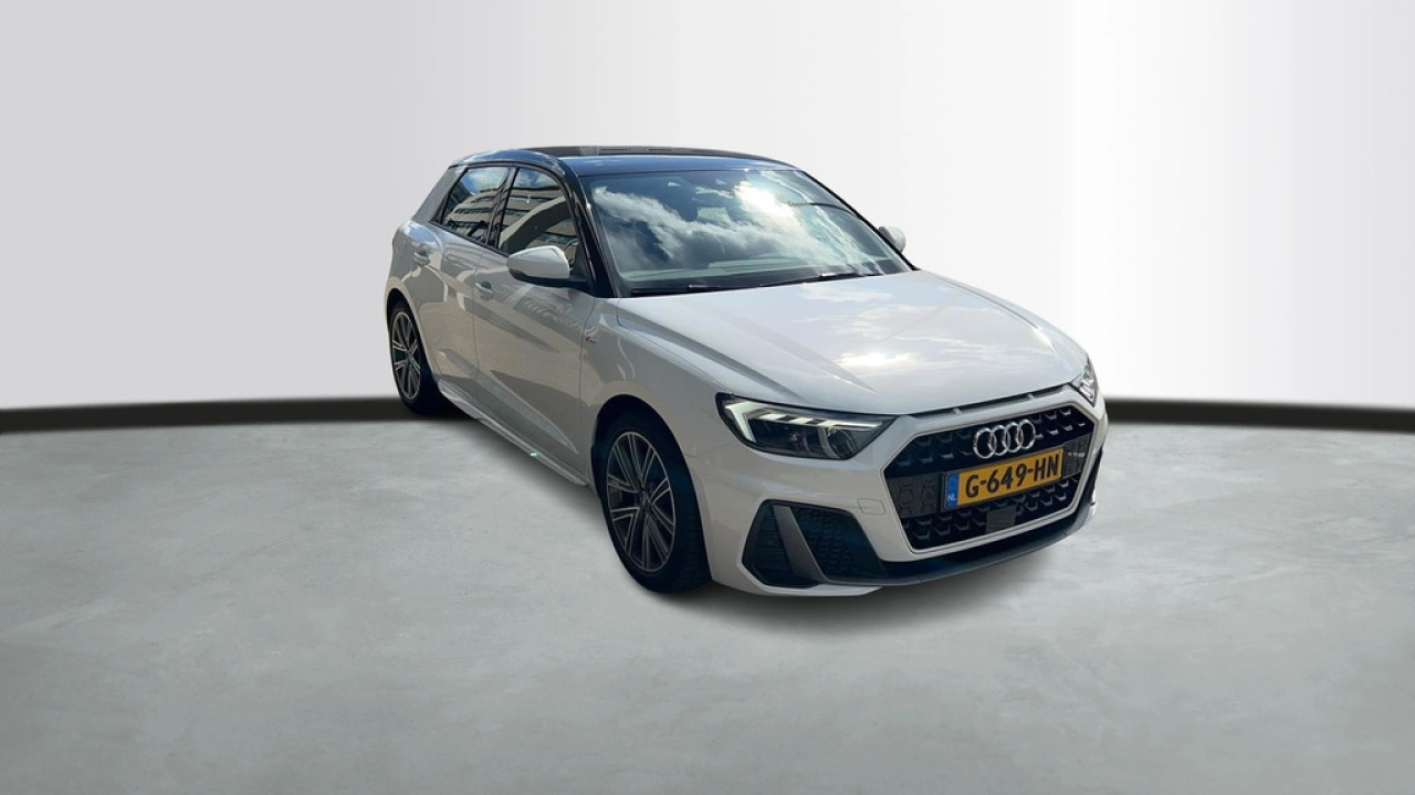 Audi A1 Sportback 30 TFSI 116pk Pro Line S / Full LED / Navigatie / PDC V+A