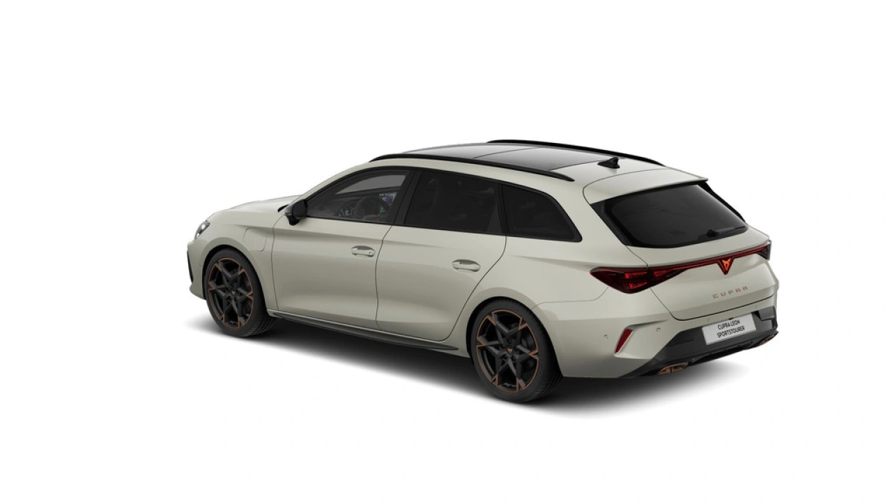 CUPRA Leon Sportstourer 1.5 TSI e-Hybrid 272 6DSG VZ Performance