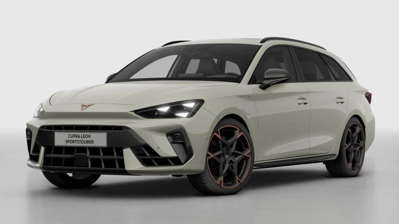 CUPRA Leon Sportstourer 1.5 TSI e-Hybrid 272 6DSG VZ Performance