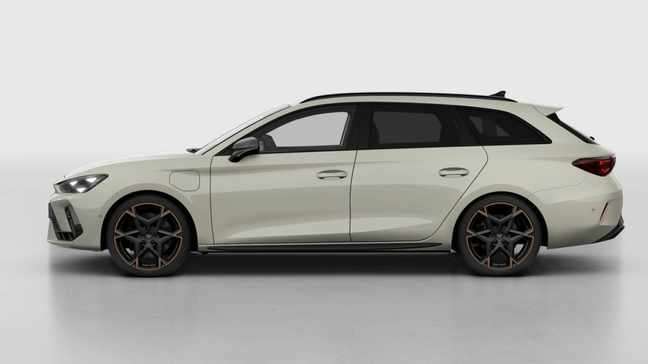 CUPRA Leon Sportstourer 1.5 TSI e-Hybrid 272 6DSG VZ Performance