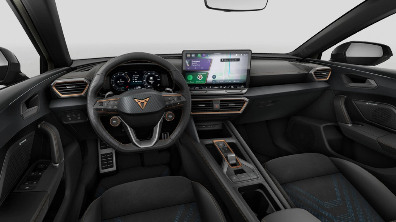 CUPRA Leon Sportstourer 1.5 TSI e-Hybrid 272 6DSG VZ Performance