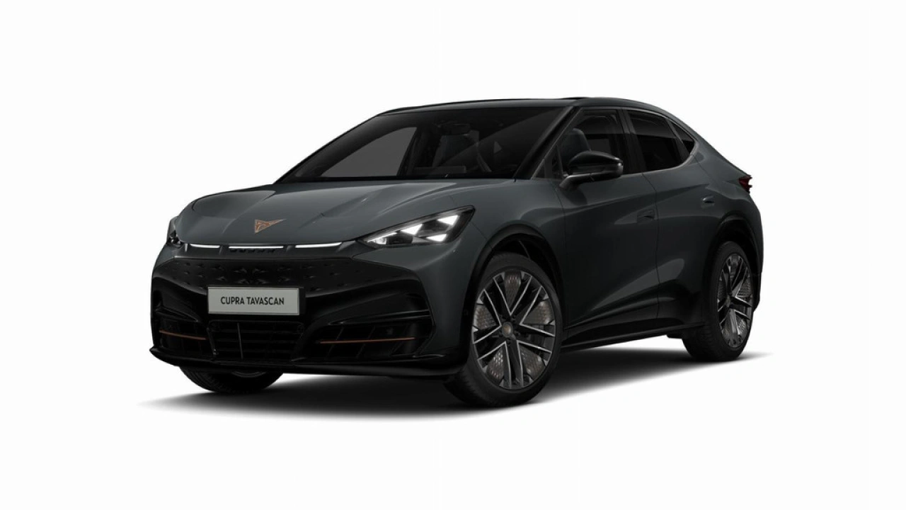CUPRA Tavascan 77kWh Elektromotor 340 1AT VZ Extreme