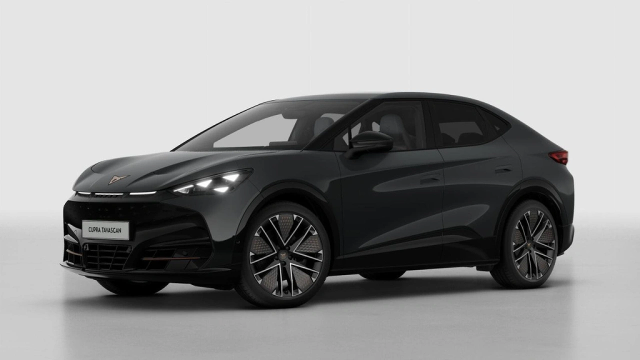CUPRA Tavascan 77kWh Elektromotor 340 1AT VZ Extreme