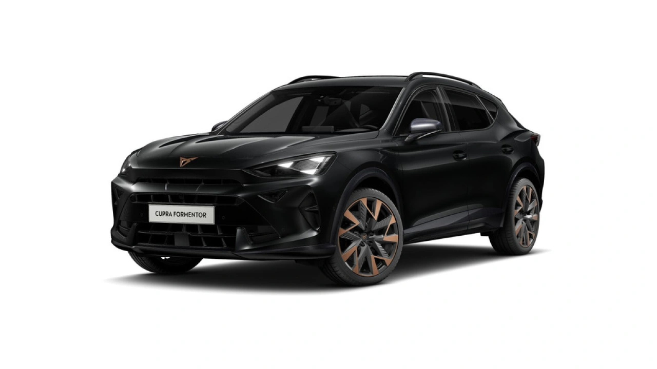 CUPRA Formentor 1.5 TSI e-Hybrid 272 6DSG VZ Performance